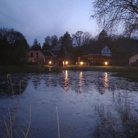 Ferienhaus Am Mittelberg ノルトハウゼン エクステリア 写真