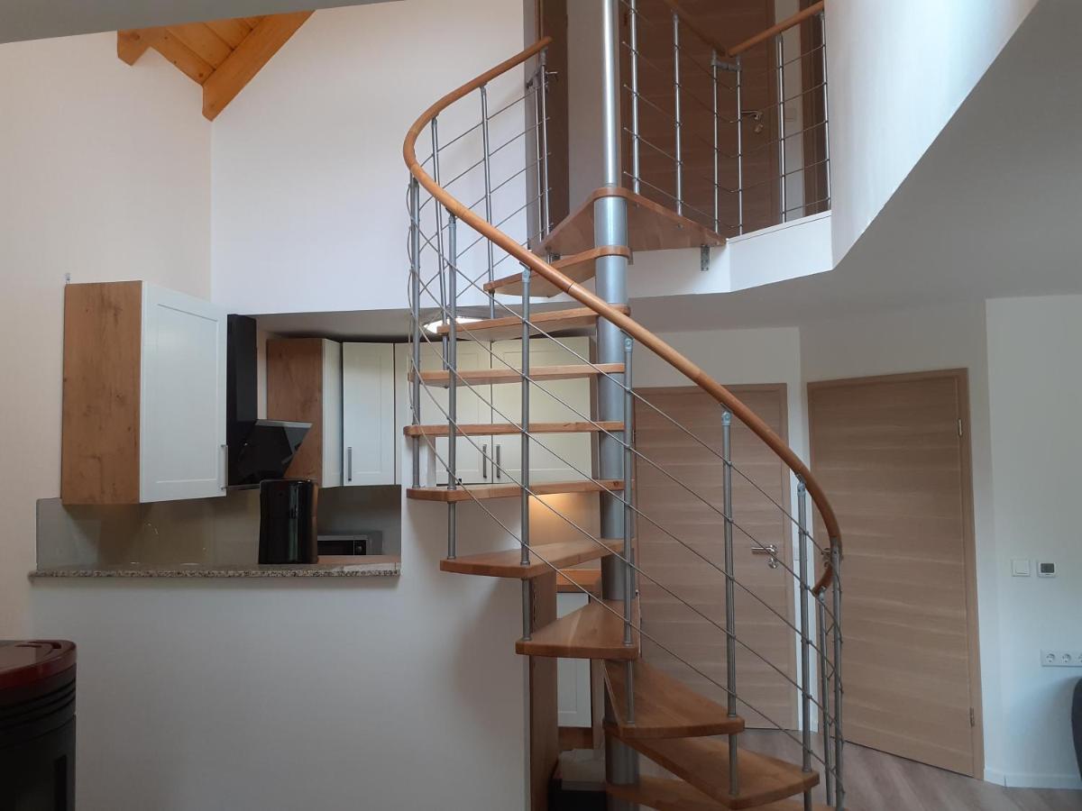 Ferienhaus Am Mittelberg ノルトハウゼン エクステリア 写真