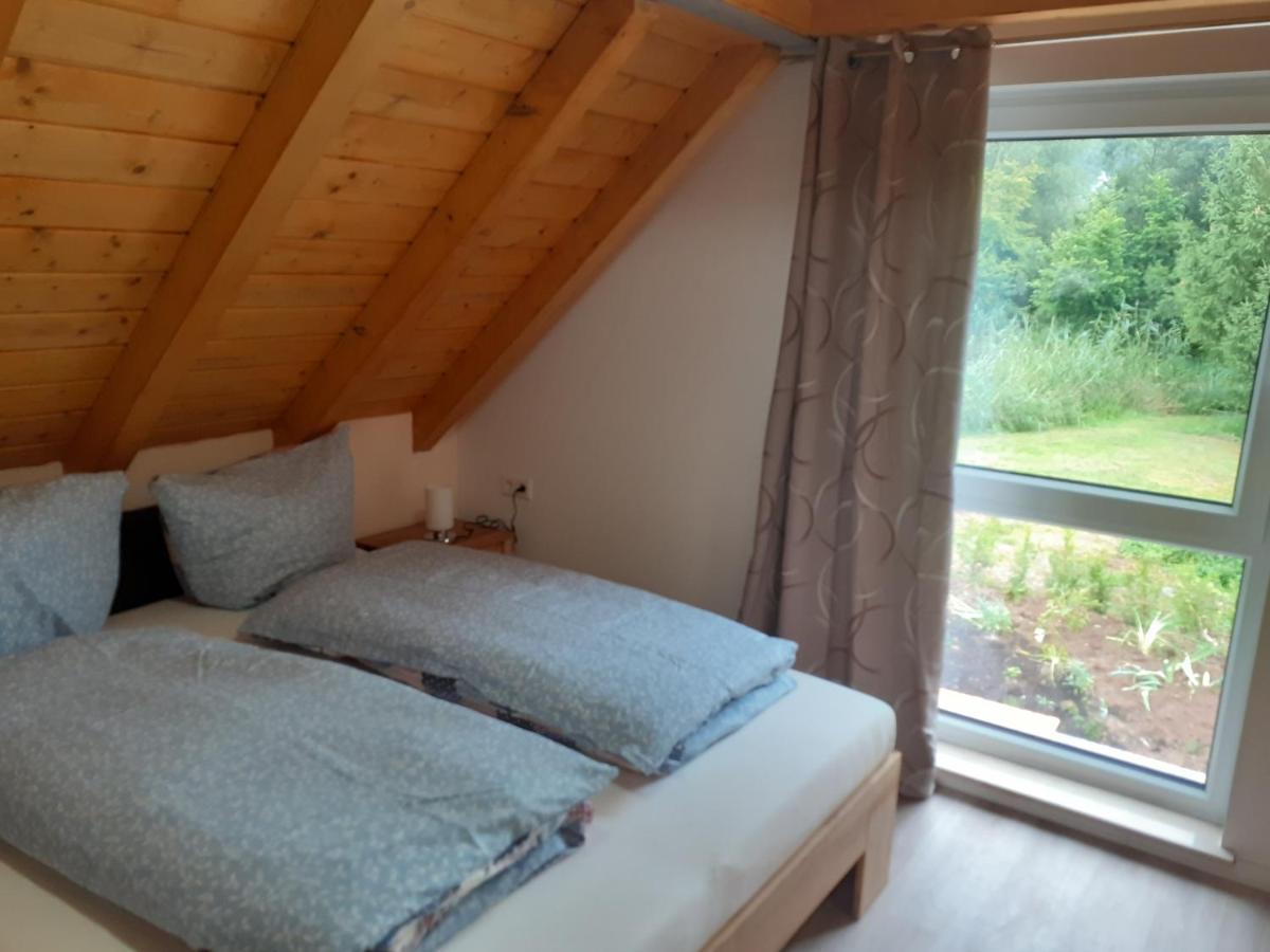 Ferienhaus Am Mittelberg ノルトハウゼン エクステリア 写真