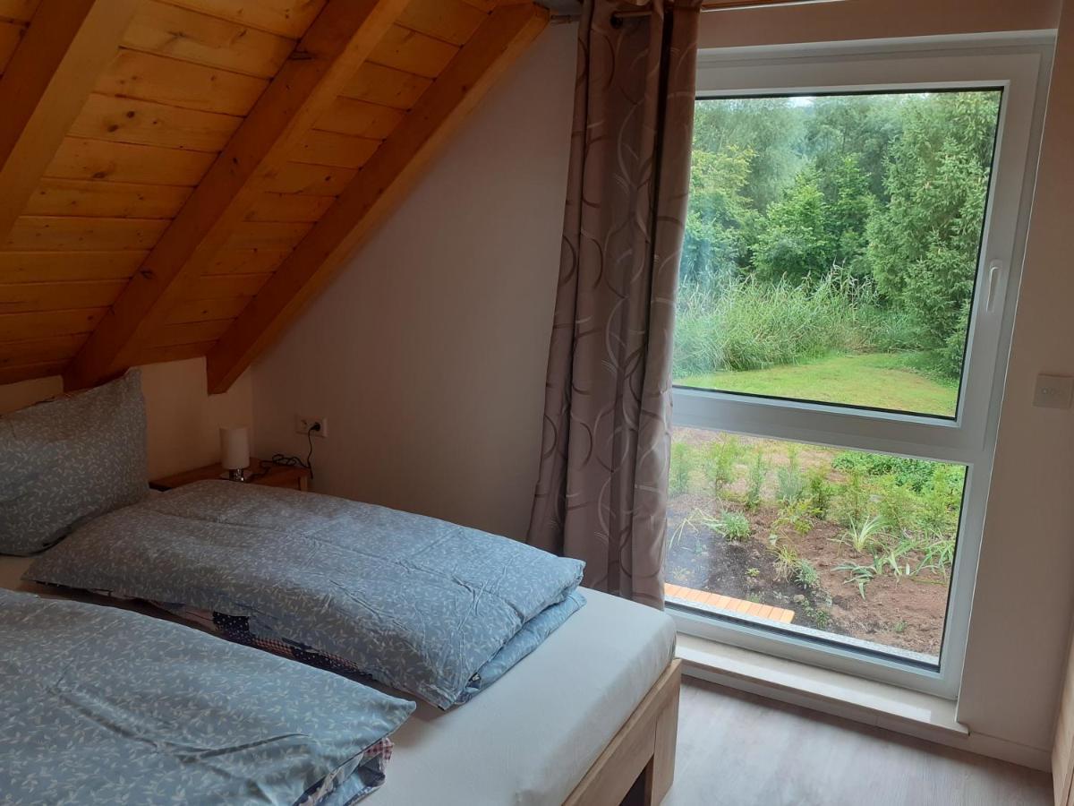 Ferienhaus Am Mittelberg ノルトハウゼン エクステリア 写真