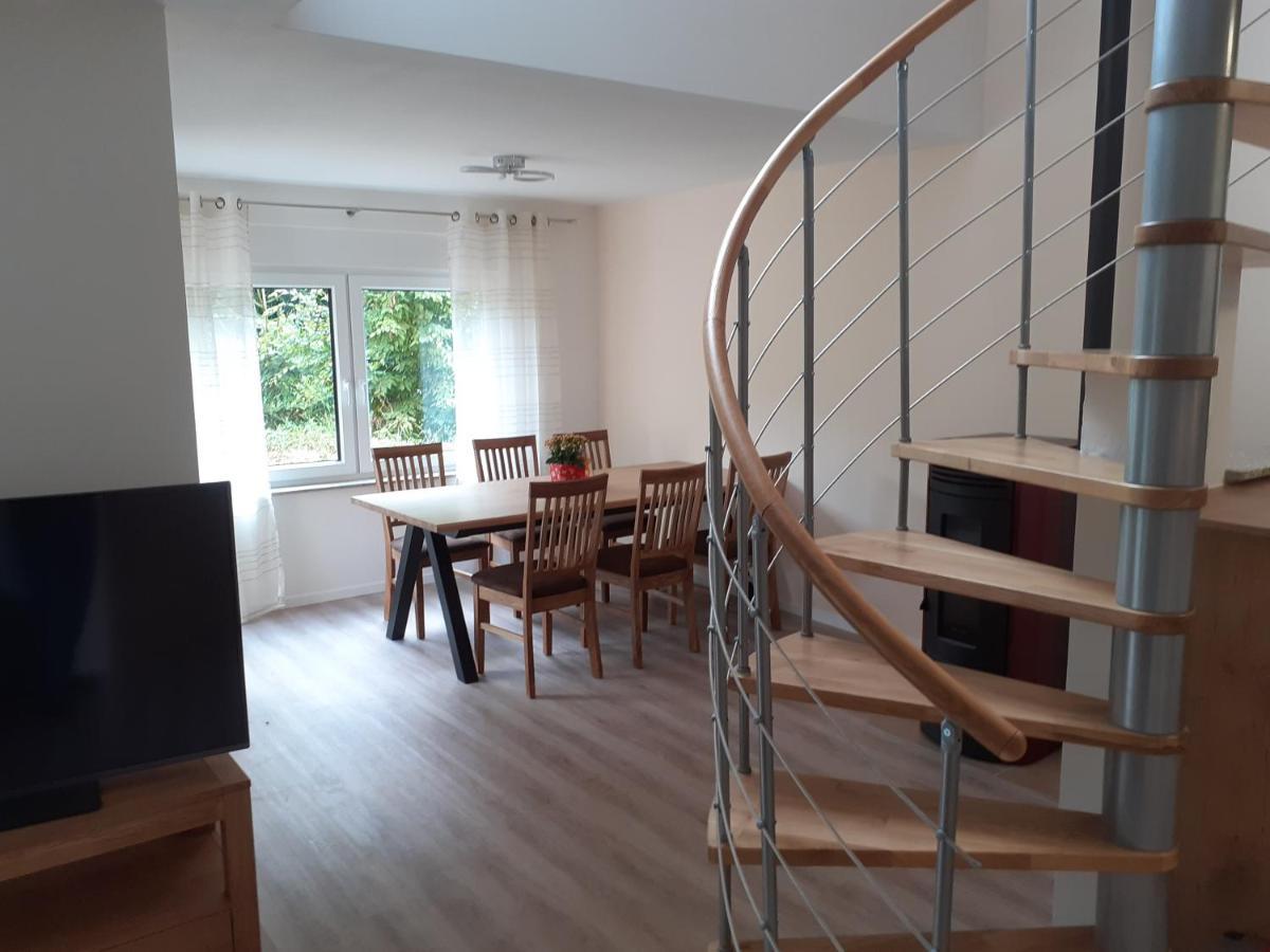Ferienhaus Am Mittelberg ノルトハウゼン エクステリア 写真