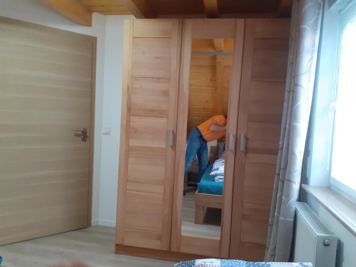 Ferienhaus Am Mittelberg ノルトハウゼン エクステリア 写真