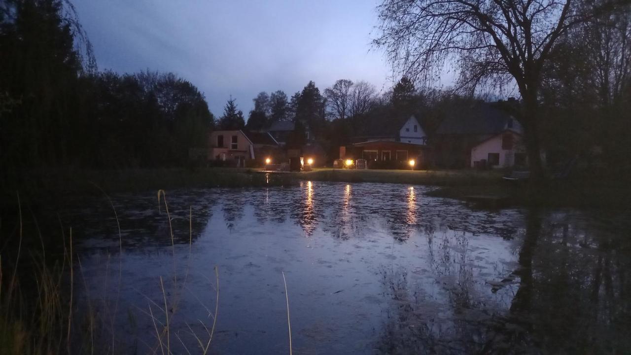 Ferienhaus Am Mittelberg ノルトハウゼン エクステリア 写真