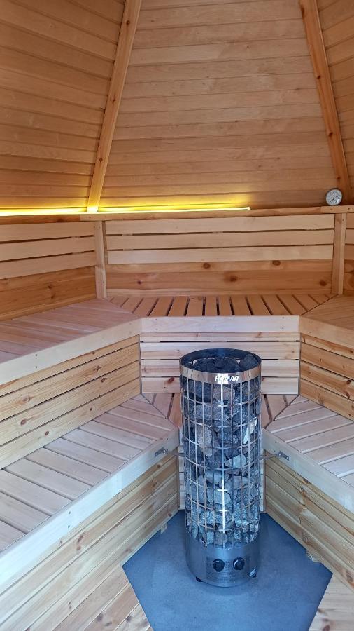 Ferienhaus Am Mittelberg ノルトハウゼン エクステリア 写真